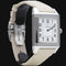 Montre Jaeger-LeCoultre Reverso Squadra - Montre en acier 58 Facettes MT44189