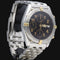 Montre Breitling Chronomat - Montre automatique homme en acier 39 mm 58 Facettes MT43439