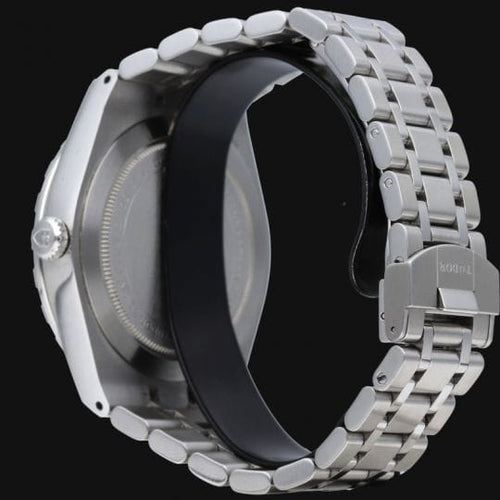 Montre Tudor Royal - Montre automatique homme 41 mm en acier 58 Facettes MT44212