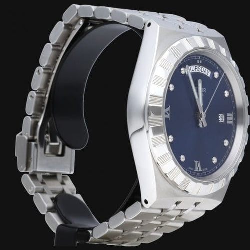 Montre Tudor Royal - Montre automatique homme 41 mm en acier 58 Facettes MT44212