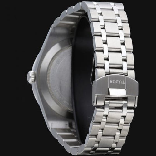 Montre Tudor Royal - Montre automatique homme 41 mm en acier 58 Facettes MT44212