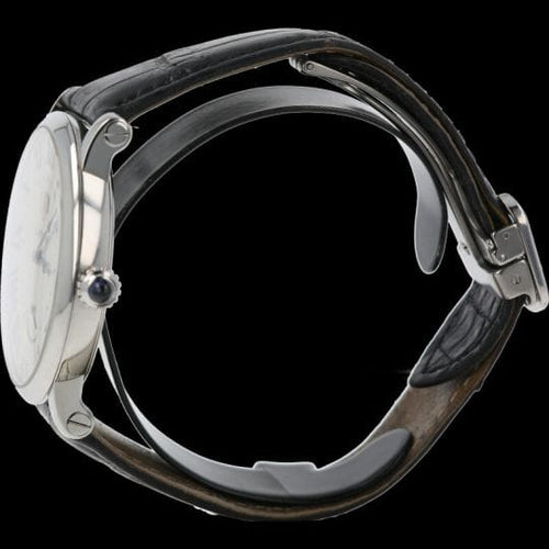 Montre Cartier Rotonde de Cartier - Montre homme 40 mm en acier 58 Facettes MT44135