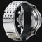 Montre Breitling Navitimer B01 - Montre chronographe 43 mm en acier 58 Facettes MT43430