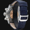 Montre Jaeger-LeCoultre Master Compressor - Montre chronographe automatique homme 41 mm 58 Facettes MT44174