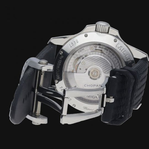 Montre Chopard Mille Miglia Gran Turismo XL - Montre homme automatique 44 mm 58 Facettes MT44215