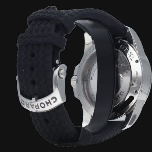 Montre Chopard Mille Miglia Gran Turismo XL - Montre homme automatique 44 mm 58 Facettes MT44215