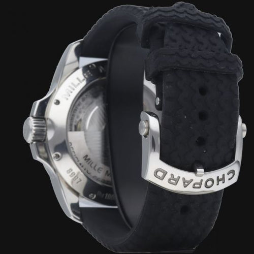 Montre Chopard Mille Miglia Gran Turismo XL - Montre homme automatique 44 mm 58 Facettes MT44215