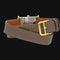 Montre Hermès Heure H - Montre femme quartz 25 mm 58 Facettes MT42922
