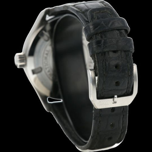 Montre IWC Pilot - Montre automatique mid-size en acier 34 mm 58 Facettes MT43603