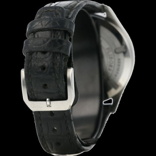 Montre IWC Pilot - Montre automatique mid-size en acier 34 mm 58 Facettes MT43603