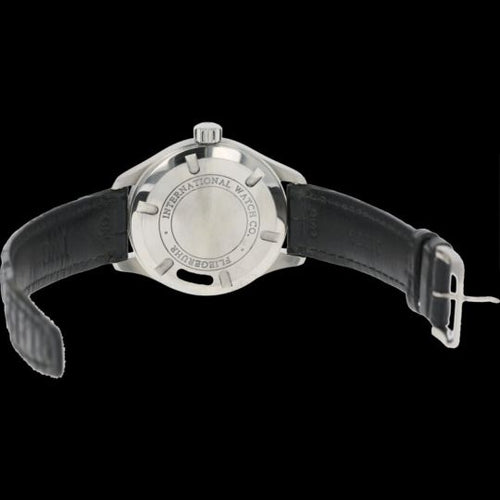 Montre IWC Pilot - Montre automatique mid-size en acier 34 mm 58 Facettes MT43603