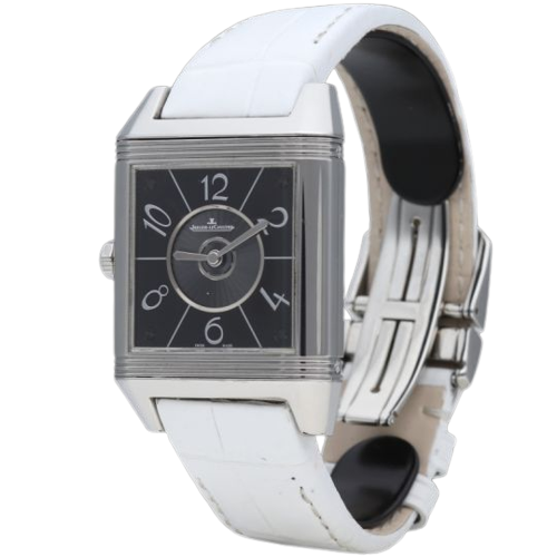 Jaeger-LeCoultre Reverso Duetto - Montre en acier