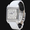 Montre Jaeger-LeCoultre Reverso Duetto - Montre femme en acier 58 Facettes MT44228