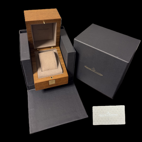 Montre Jaeger-LeCoultre Reverso Duetto - Montre femme en acier 58 Facettes MT44228
