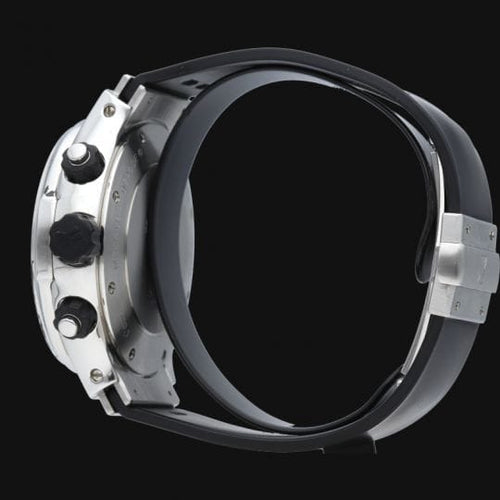 Montre Hublot Super B - Montre chronographe automatique homme en acier 42 mm 58 Facettes MT43926