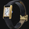 Montre Cartier Tank - Montre vermeil à quartz 58 Facettes MT44374