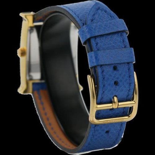 Montre Hermès Heure H - Montre femme quartz 21 mm 58 Facettes MT43549
