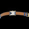Montre Hermès Heure H - Montre femme quartz 21 mm 58 Facettes MT43549