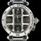 Montre Cartier Pasha - Montre automatique 38 mm en acier 58 Facettes MT44199
