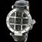 Montre Cartier Pasha - Montre automatique 38 mm en acier 58 Facettes MT44199