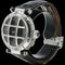 Montre Cartier Pasha - Montre automatique 38 mm en acier 58 Facettes MT44199