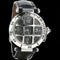 Montre Cartier Pasha - Montre automatique 38 mm en acier 58 Facettes MT44199