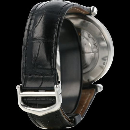 Montre Cartier Pasha - Montre automatique 38 mm en acier 58 Facettes MT44199