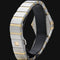 Montre Omega Constellation - Montre 27 mm en or jaune et acier avec diamants 58 Facettes MT43925