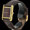 Montre Cartier Tank Vermeil - Montre femme à mouvement manuel 58 Facettes MT42291