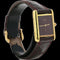 Montre Cartier Tank Vermeil - Montre femme à mouvement manuel 58 Facettes MT42291