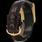 Montre Cartier Tank Vermeil - Montre femme à mouvement manuel 58 Facettes MT42291