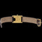 Montre Cartier Tank Vermeil - Montre femme à mouvement manuel 58 Facettes MT42291