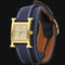 Montre Hermès Heure H - Montre femme quartz 25 mm 58 Facettes MT43496