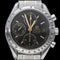 Montre Omega Speedmaster - Montre chronographe automatique en acier 39 mm 58 Facettes MT42661