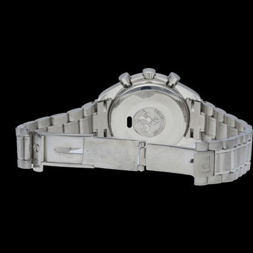 Montre Omega Speedmaster - Montre chronographe automatique en acier 39 mm 58 Facettes MT42661