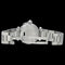 Montre Cartier Pasha - Montre GMT automatique en acier 35 mm 58 Facettes MT42869