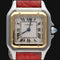 Montre Cartier Panthère - Montre femme quartz en acier et or jaune 58 Facettes MT44162