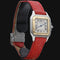 Montre Cartier Panthère - Montre femme quartz en acier et or jaune 58 Facettes MT44162