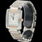 Montre Cartier Tank Française GM - Montre femme en or rose et acier 58 Facettes MT43924