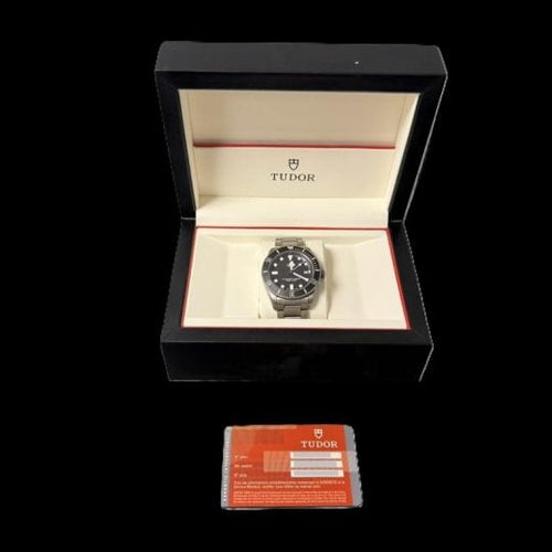 Montre Tudor Pelagos - Montre automatique homme en titane 42 mm 58 Facettes MT44211