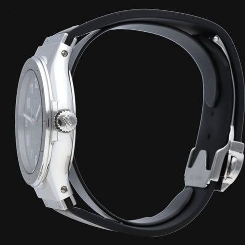 Montre Hublot Classic Fusion - Montre homme automatique 41 mm en acier 58 Facettes MT43538