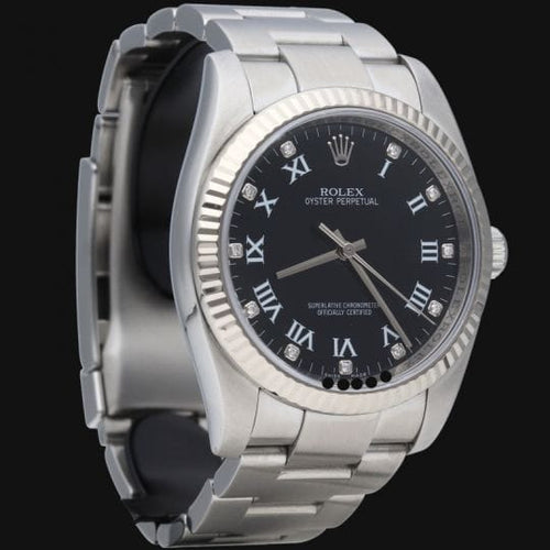 Montre Rolex Oyster Perpetual - Montre 36 mm en acier 58 Facettes MT44156