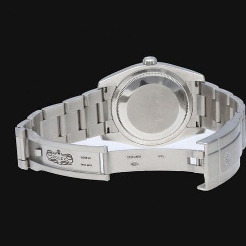 Montre Rolex Oyster Perpetual - Montre 36 mm en acier 58 Facettes MT44156