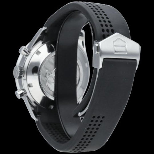 Montre TAG Heuer Carrera - Montre chronographe Calibre 16 acier 41 mm 58 Facettes MT44519
