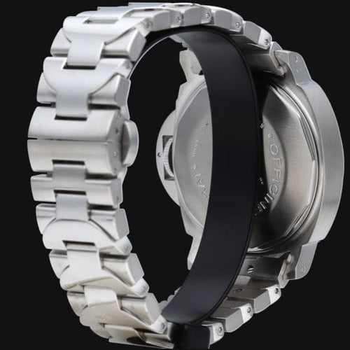 Montre Panerai Luminor Marina - Montre automatique homme en acier 58 Facettes MT43502