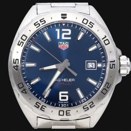 Montre TAG Heuer Formula 1 - Montre quartz en acier 41 mm 58 Facettes MT44530