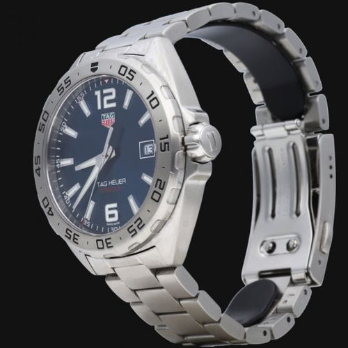 Montre TAG Heuer Formula 1 - Montre quartz en acier 41 mm 58 Facettes MT44530
