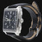 Montre TAG Heuer Monaco - Montre chronographe automatique homme en acier 58 Facettes MT44512