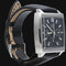 Montre TAG Heuer Monaco - Montre chronographe automatique homme en acier 58 Facettes MT44512