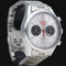 Montre TAG Heuer Carrera - Montre chronographe Calibre 16 en acier 41 mm 58 Facettes MT44524